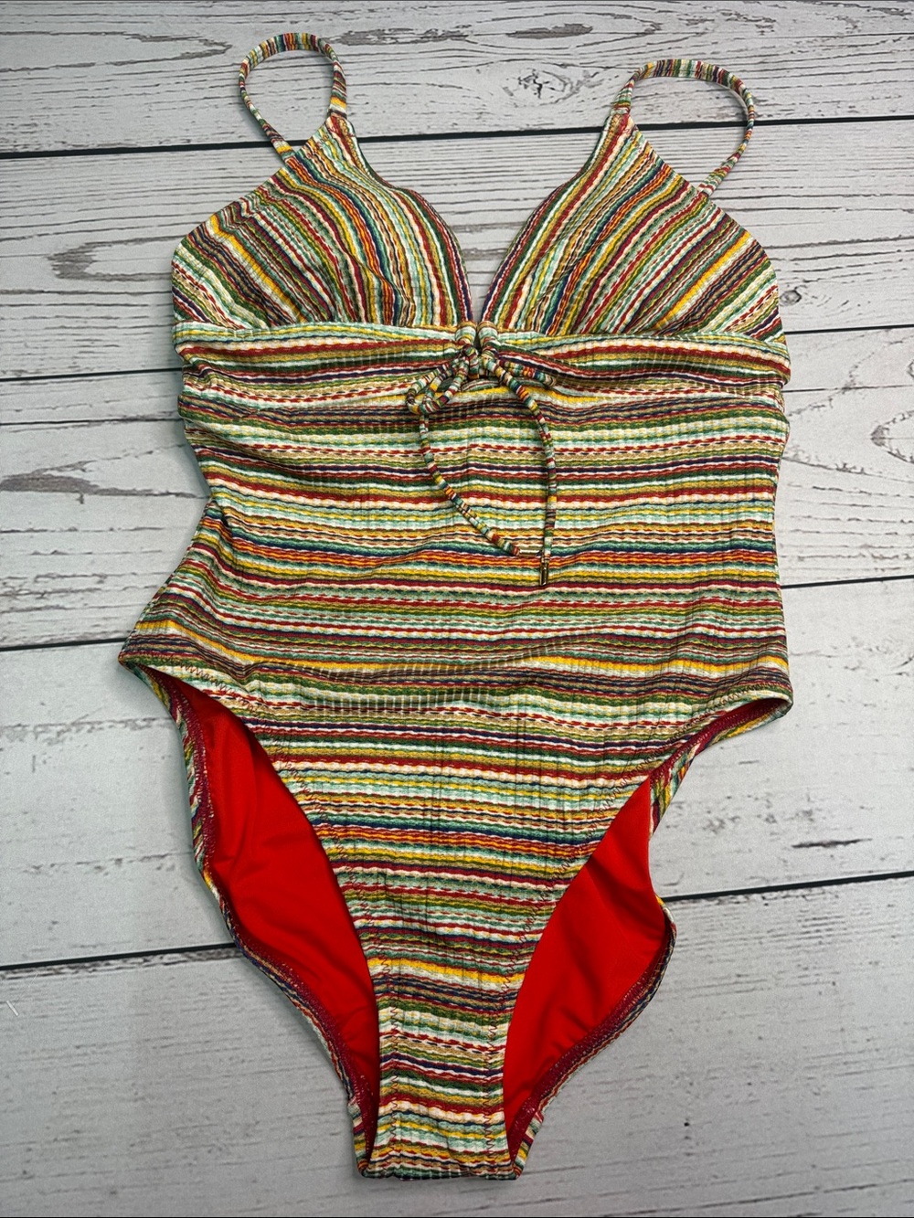 Women’s ROBIN PICCONE Swimsuit NWT Size 10